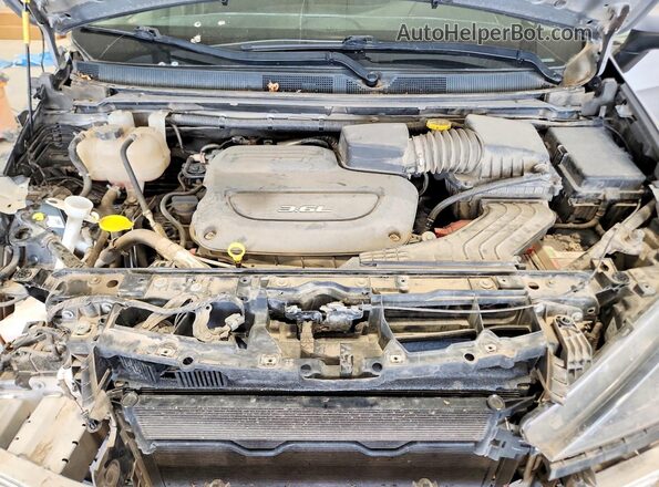 2C4RC1DG5HR508137 2017 CHRYSLER PACIFICA Silver 