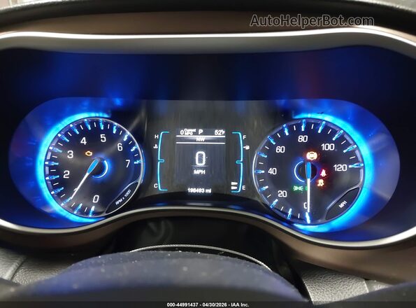 2C4RC1DG5HR610618 2017 CHRYSLER PACIFICA Black 