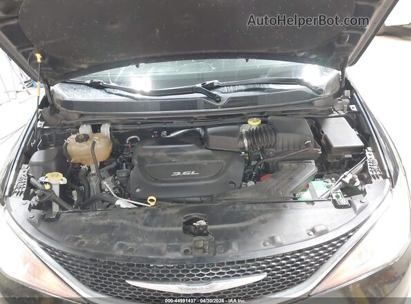 2C4RC1DG5HR610618 2017 CHRYSLER PACIFICA Black 