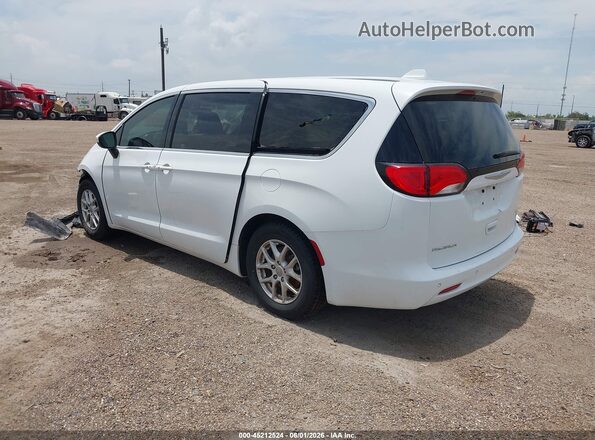2C4RC1DG5HR703591 2017 CHRYSLER PACIFICA White Հետևի ձախ