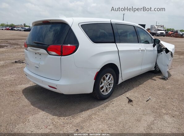 2C4RC1DG5HR703591 2017 CHRYSLER PACIFICA White Հետևի աջ