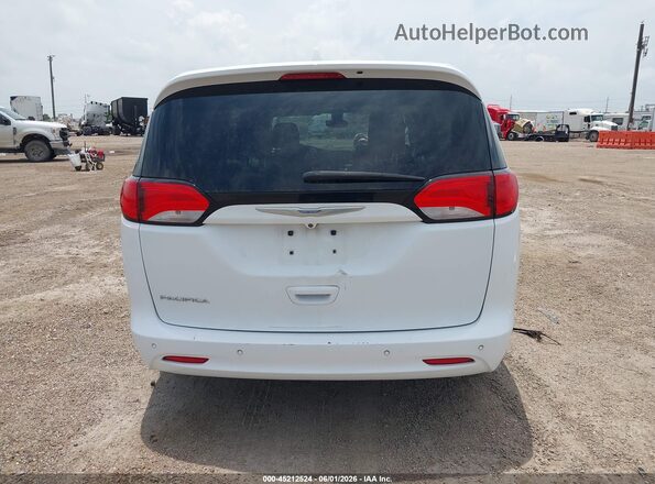 2C4RC1DG5HR703591 2017 CHRYSLER PACIFICA White 