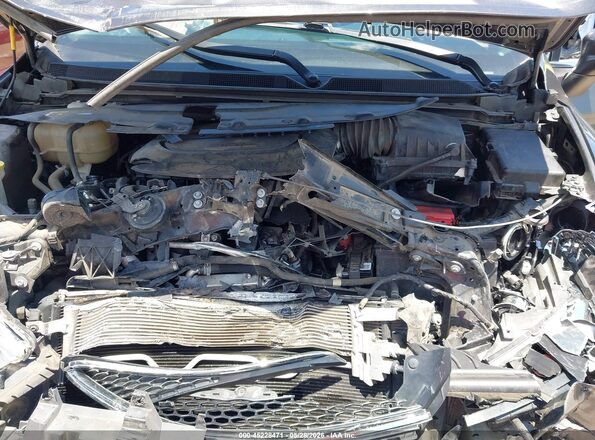 2C4RC1DG5LR176161 2020 CHRYSLER VOYAGER Gray Vista trasera