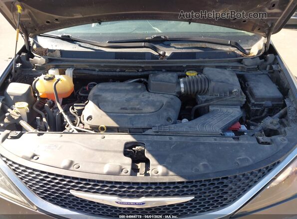 2C4RC1DG5LR262182 2020 CHRYSLER VOYAGER Gray Vista trasera
