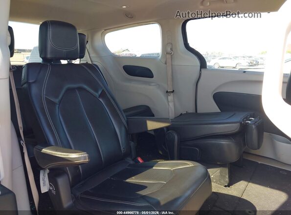 2C4RC1DG5LR262182 2020 CHRYSLER VOYAGER Gray Vista de la etiqueta del VIN
