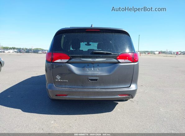 2C4RC1DG5LR262182 2020 CHRYSLER VOYAGER Gray 
