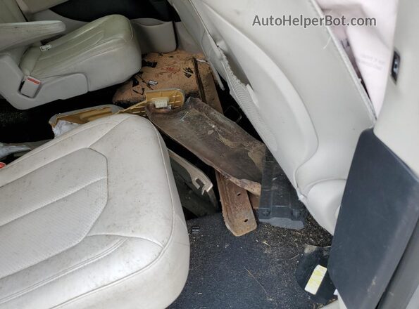 2C4RC1DG5MR530603 2021 CHRYSLER VOYAGER Gray Vista de la etiqueta del VIN