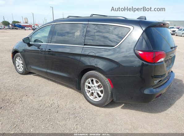 2C4RC1DG6LR151656 2020 CHRYSLER VOYAGER Black 