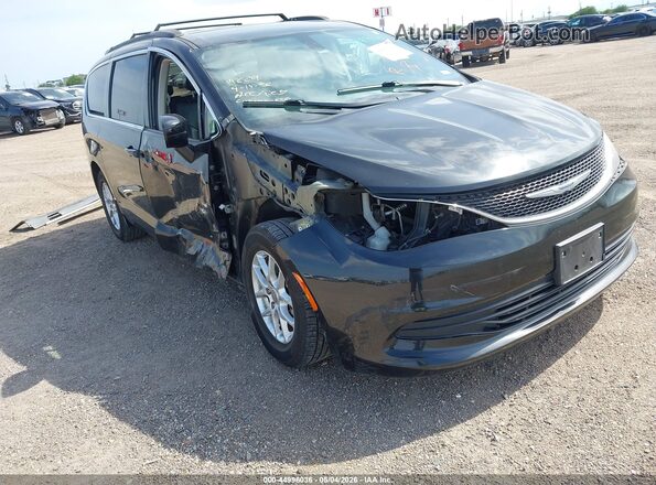 2C4RC1DG6LR151656 2020 CHRYSLER VOYAGER Black 