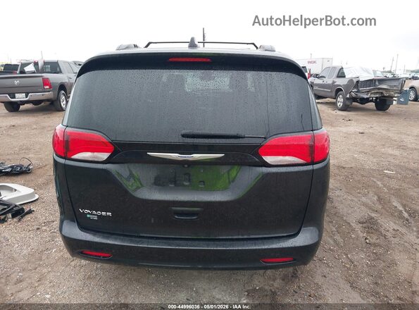 2C4RC1DG6LR151656 2020 CHRYSLER VOYAGER Black 