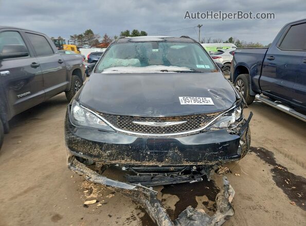 2C4RC1DG6MR528729 2021 CHRYSLER VOYAGER Black 