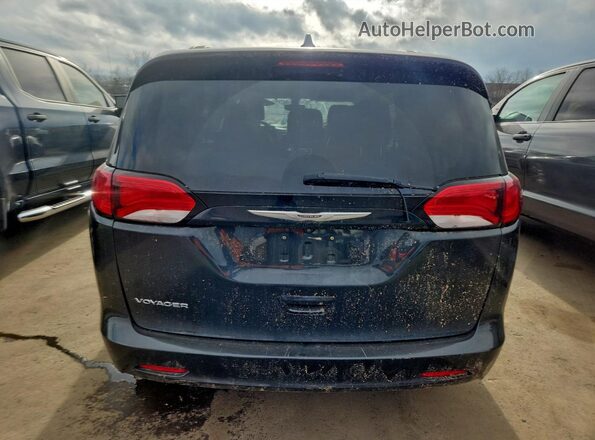 2C4RC1DG6MR528729 2021 CHRYSLER VOYAGER Black 