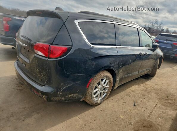 2C4RC1DG6MR528729 2021 CHRYSLER VOYAGER Black 