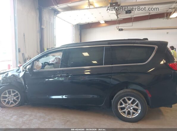 2C4RC1DG6MR532747 2021 CHRYSLER VOYAGER Black 360 interior view