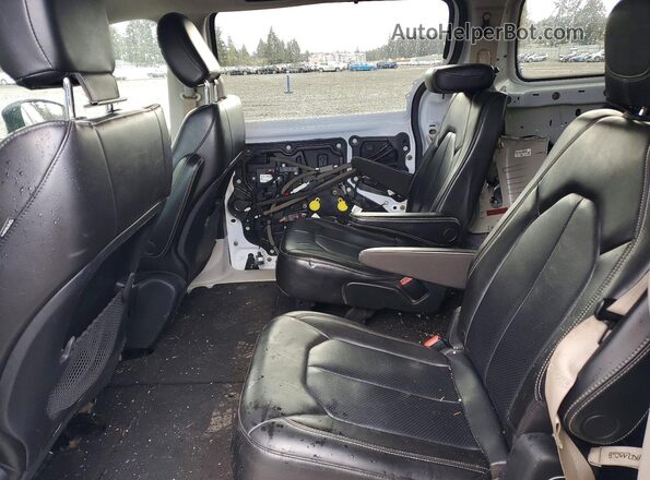 2C4RC1DG6MR533736 2021 CHRYSLER VOYAGER White 