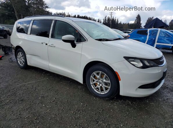 2C4RC1DG6MR533736 2021 CHRYSLER VOYAGER White 
