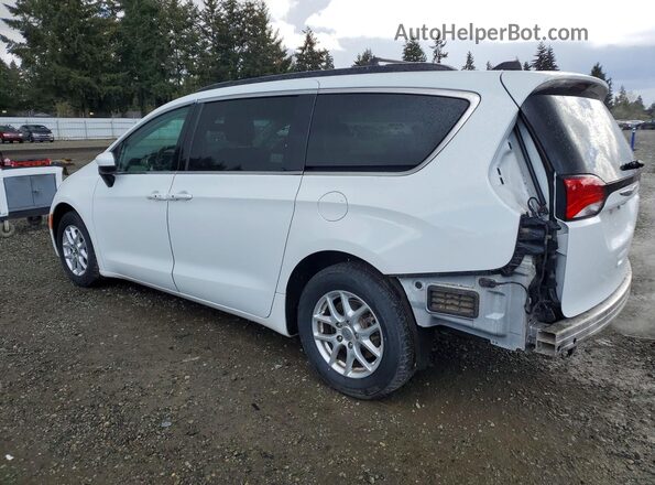 2C4RC1DG6MR533736 2021 CHRYSLER VOYAGER White 