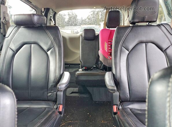 2C4RC1DG6MR533736 2021 CHRYSLER VOYAGER White 