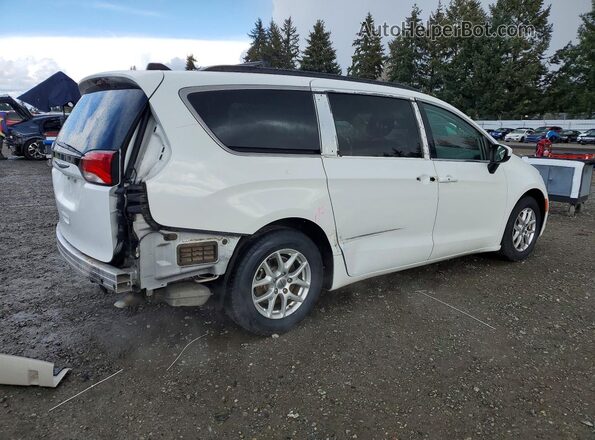 2C4RC1DG6MR533736 2021 CHRYSLER VOYAGER White 