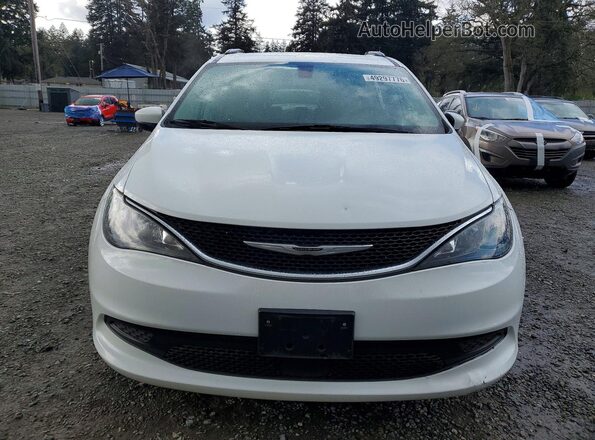 2C4RC1DG6MR533736 2021 CHRYSLER VOYAGER White 