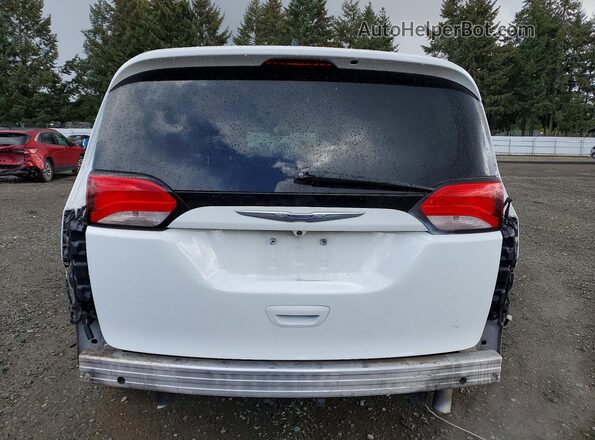 2C4RC1DG6MR533736 2021 CHRYSLER VOYAGER White 