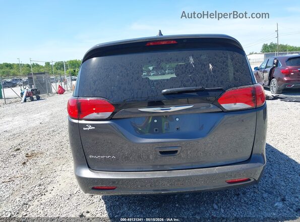 2C4RC1DG7HR634208 2017 CHRYSLER PACIFICA Gray 