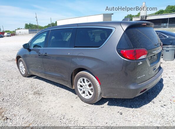 2C4RC1DG7HR634208 2017 CHRYSLER PACIFICA Gray 