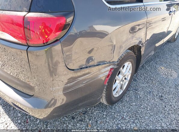 2C4RC1DG7HR634208 2017 CHRYSLER PACIFICA Gray 