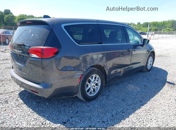 2C4RC1DG7HR634208 2017 CHRYSLER PACIFICA Gray 