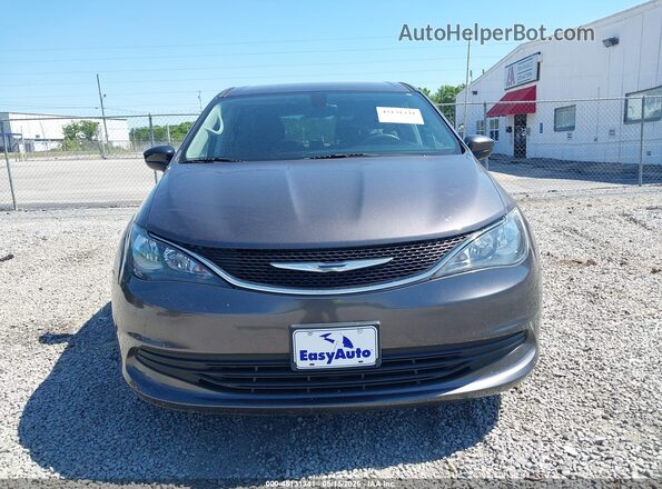 2C4RC1DG7HR634208 2017 CHRYSLER PACIFICA Gray 
