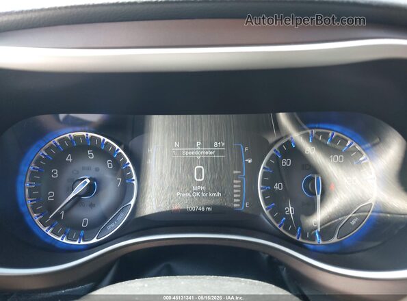 2C4RC1DG7HR634208 2017 CHRYSLER PACIFICA Gray 