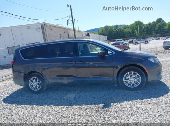 2C4RC1DG7HR634208 2017 CHRYSLER PACIFICA Gray 