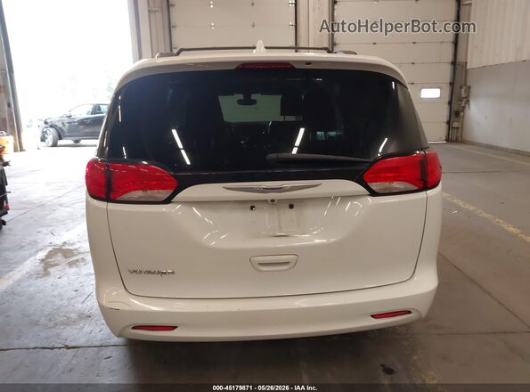 2C4RC1DG7LR156817 2020 CHRYSLER VOYAGER White 