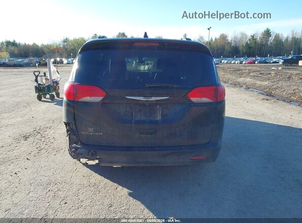 2C4RC1DG7MR516119 2021 CHRYSLER VOYAGER Black 