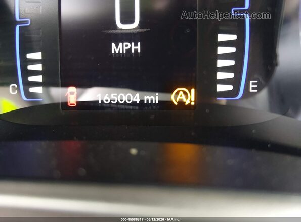 2C4RC1DG7MR537732 2021 CHRYSLER VOYAGER Burgundy 