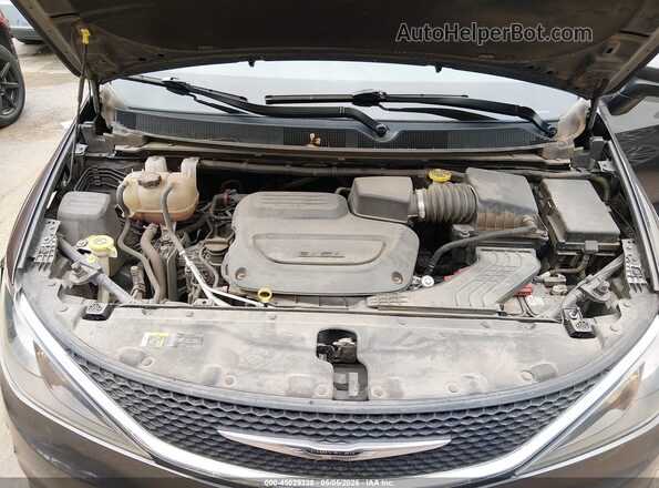 2C4RC1DG7MR538413 2021 CHRYSLER VOYAGER Gray 