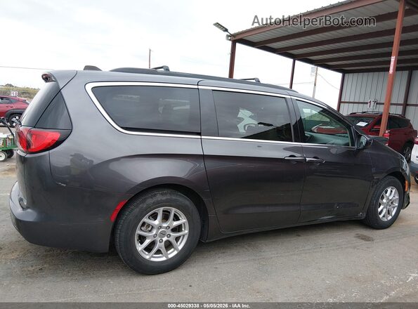 2C4RC1DG7MR538413 2021 CHRYSLER VOYAGER Gray 