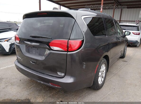 2C4RC1DG7MR538413 2021 CHRYSLER VOYAGER Gray 