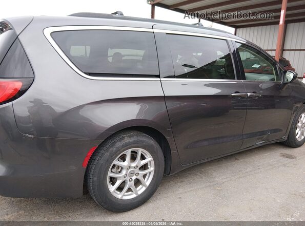 2C4RC1DG7MR538413 2021 CHRYSLER VOYAGER Gray 
