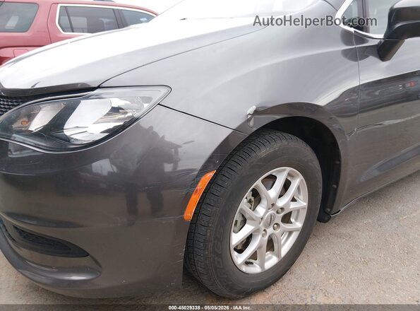 2C4RC1DG7MR538413 2021 CHRYSLER VOYAGER Gray 