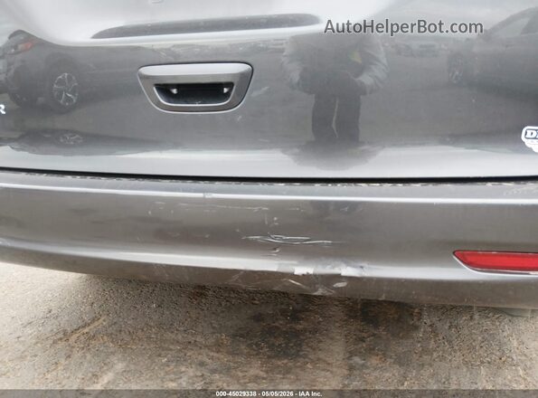 2C4RC1DG7MR538413 2021 CHRYSLER VOYAGER Gray 
