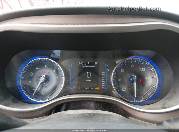 2C4RC1DG8MR520583 2021 CHRYSLER VOYAGER Black Rear seats view