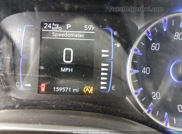 2C4RC1DG8MR520583 2021 CHRYSLER VOYAGER Black 