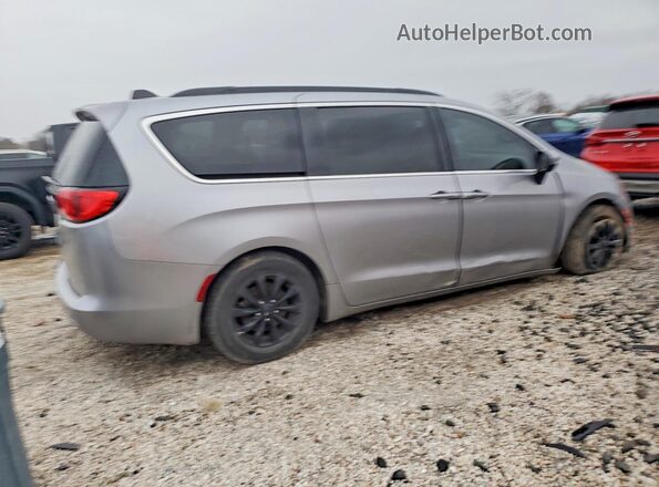 2C4RC1DG8MR530403 2021 CHRYSLER VOYAGER Silver Հետևի աջ