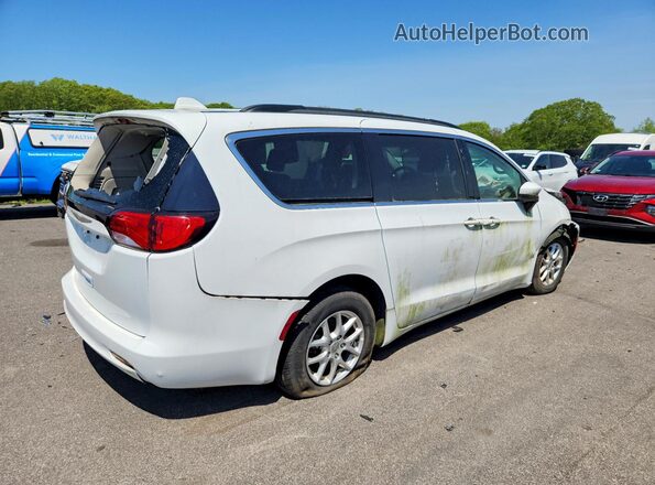 2C4RC1DG9LR182268 2020 CHRYSLER VOYAGER White Հետևի աջ