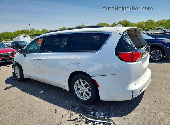 2C4RC1DG9LR182268 2020 CHRYSLER VOYAGER White Հետևի ձախ