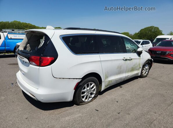2C4RC1DG9LR182268 2020 CHRYSLER VOYAGER White 