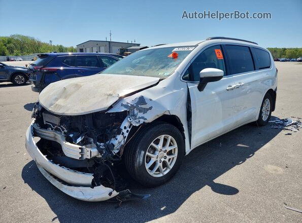 2C4RC1DG9LR182268 2020 CHRYSLER VOYAGER White 