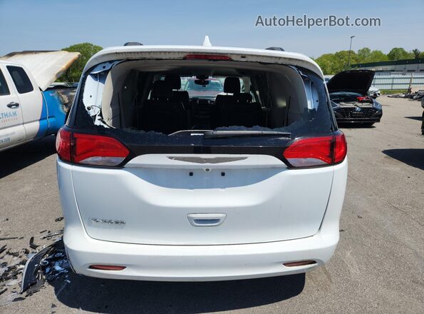 2C4RC1DG9LR182268 2020 CHRYSLER VOYAGER White 