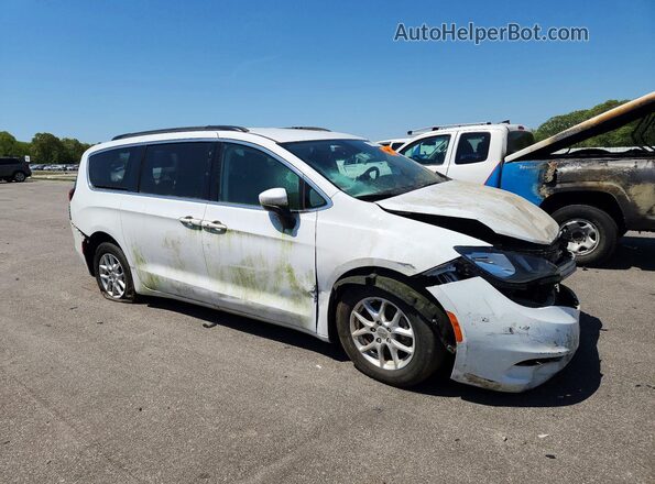 2C4RC1DG9LR182268 2020 CHRYSLER VOYAGER White Առջևի աջ
